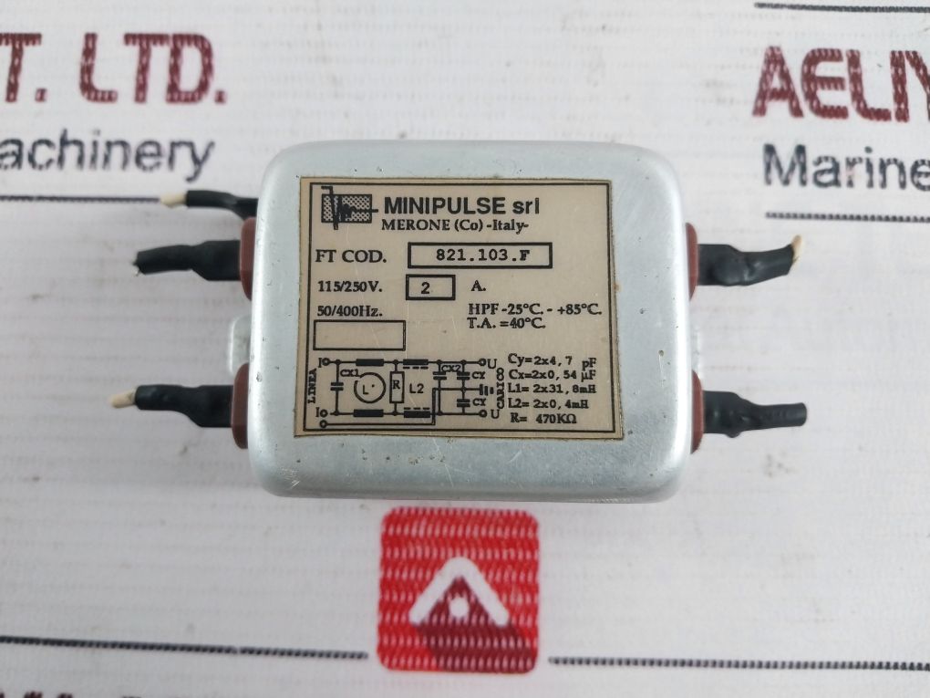 Minipulse 821.103.f - Image 7