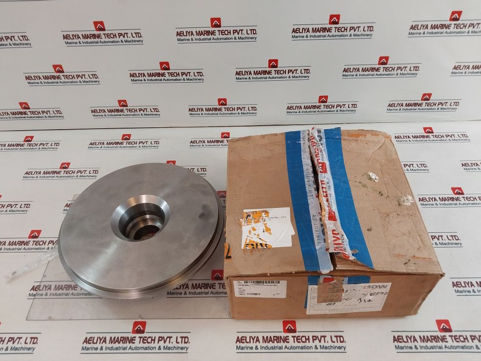 Mission 641116157 Stuffing Box Cover For Mechanical Seal - Aeliya Marine