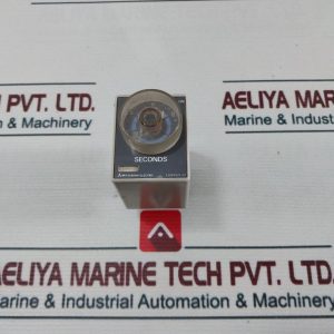 Mitsubishi Electric Drs-f Solid State Timer 0-10 Seconds