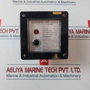 Mitsubishi Electric Kf-200 Condenser Trip Device