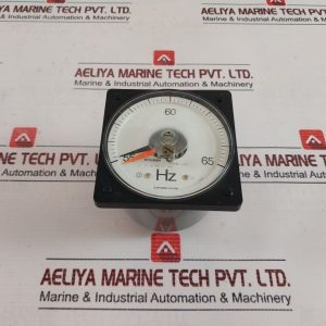 Mitsubishi Electric Lm-11e Frequency Meter