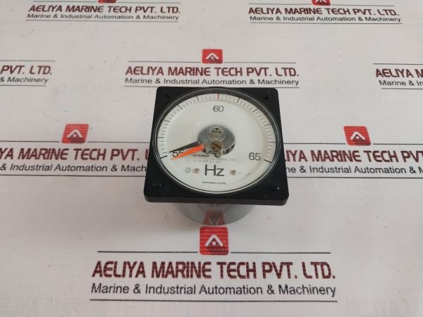 Mitsubishi Electric Lm-11e Frequency Meter