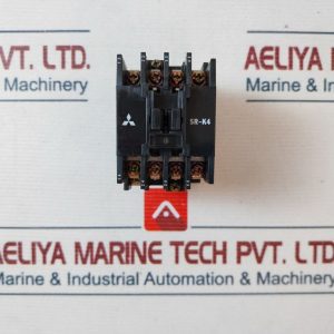 Mitsubishi Electric Sr-k4 Contactor Relay