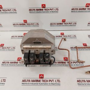 Mitsubishi Nok F-tec Kyowa 321 910s Electro-pneumatic Converter 10 Kgfcm2