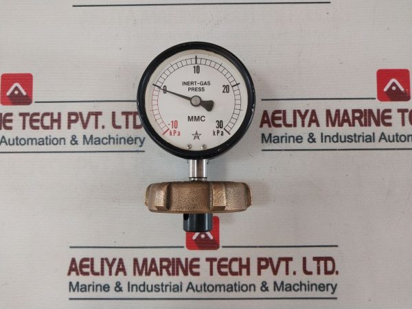 Mmc Gvp-75 Gas Pressure Meter