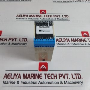 Mtl Mtl2210b 1-channel Switch Operated Relay