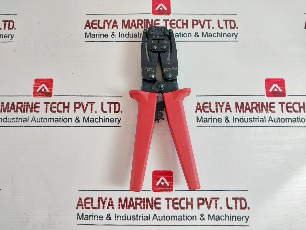 Muller Ch 210 Universal Crimper Ferrule - Image 6