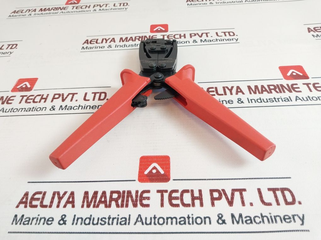 Muller Ch 210 Universal Crimper Ferrule - Image 7