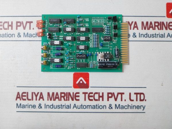 Musasino M-7813c Pcb Card