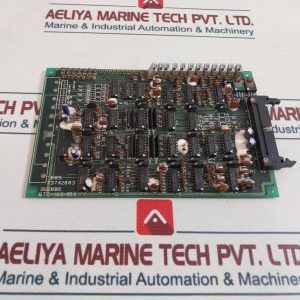 Nabco Btc-103-01a Pcb Card