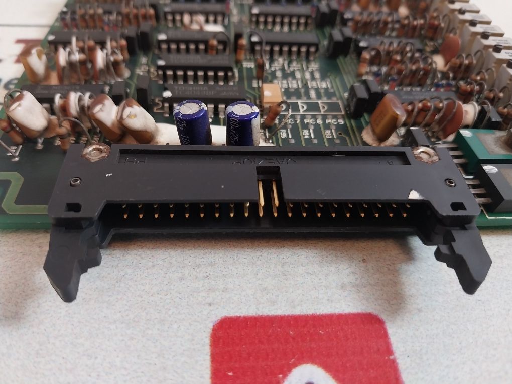 Nabco Btc-103-01a Pcb Card - Image 8