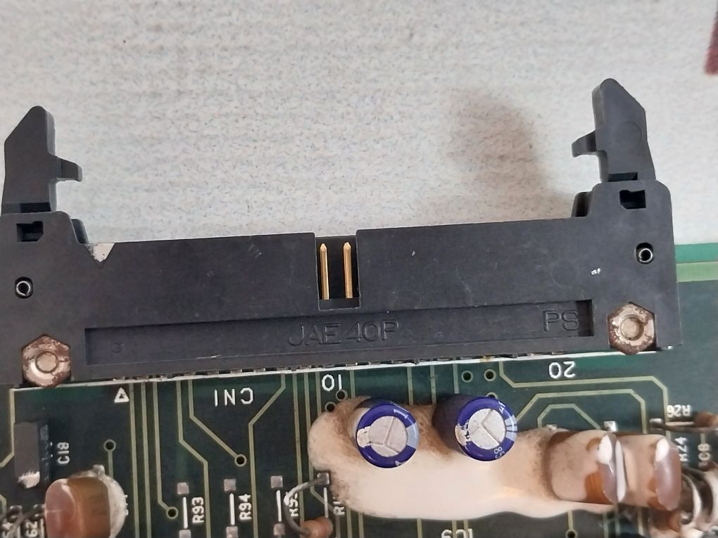 Nabco Btc-103-01a Pcb Card - Image 9