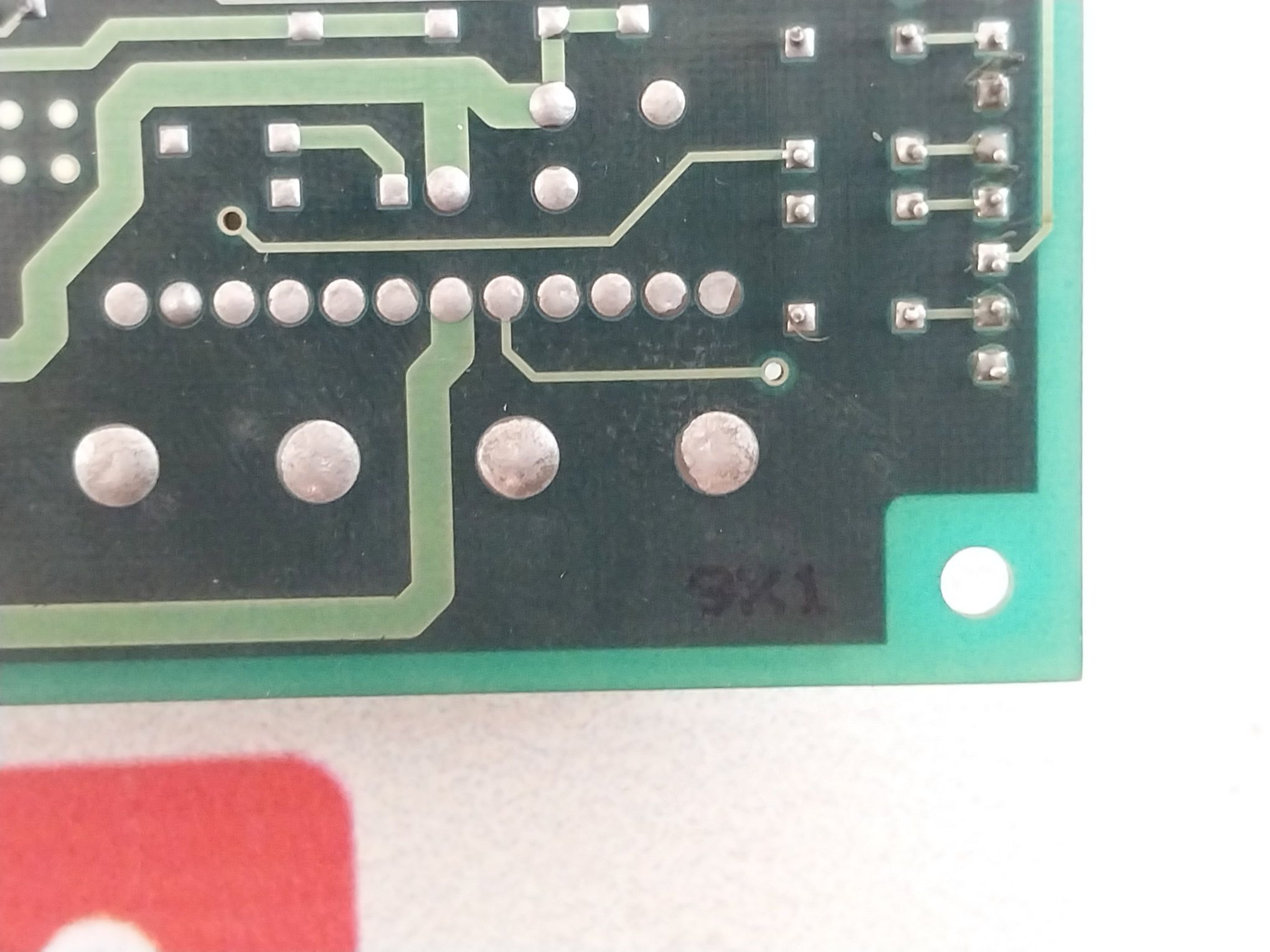 Nabco Btc-103-01a Pcb Card - Image 10