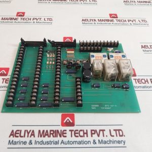 Nabco Btc-107-01 Pcb Card