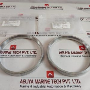 National Oilwell Rx44 S316l Gasket Ring