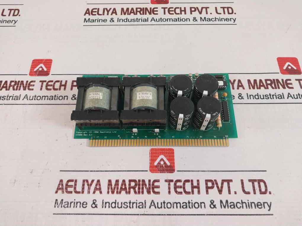 Nautronix Htran Pcb Card
