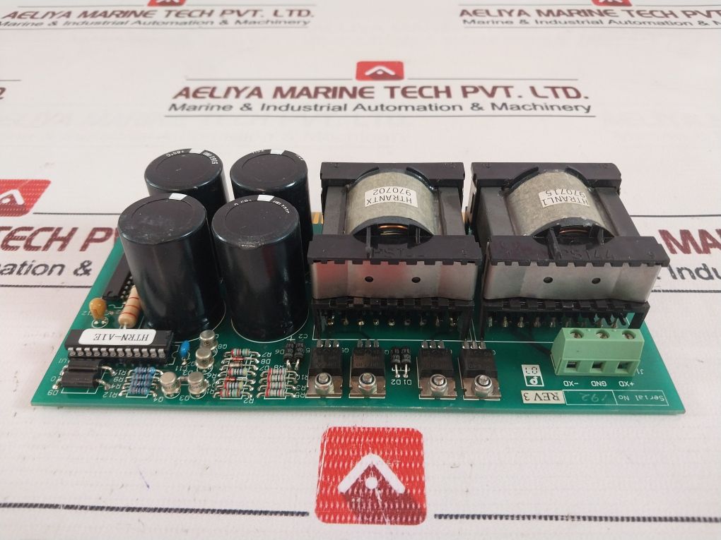 Nautronix Htran Pcb Card - Image 10