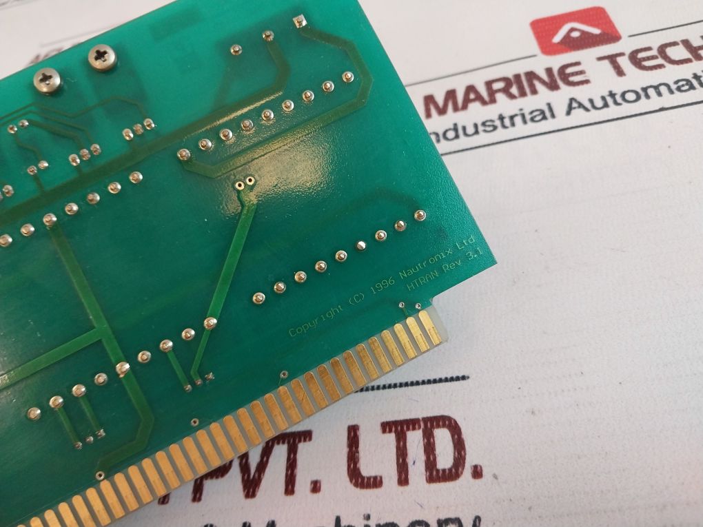 Nautronix Htran Pcb Card - Image 12
