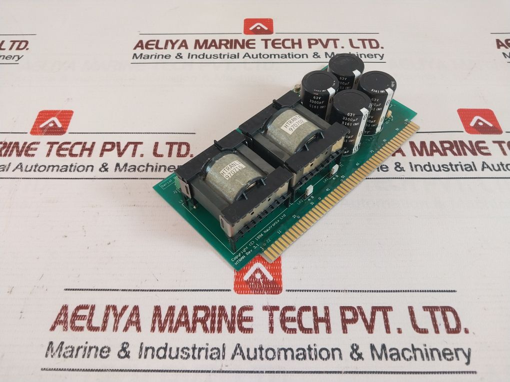 Nautronix Htran Pcb Card - Image 4