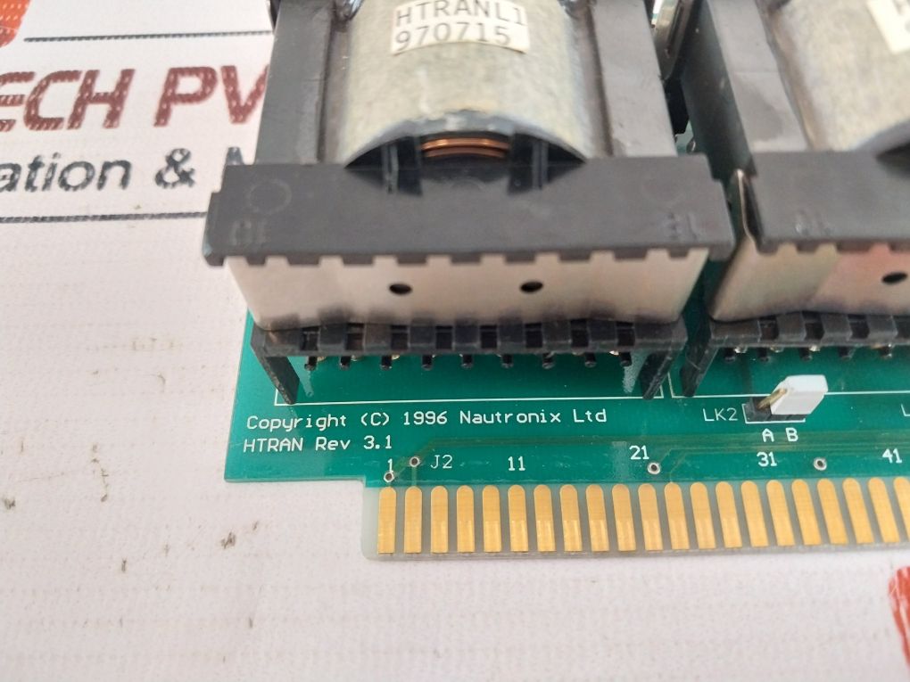 Nautronix Htran Pcb Card - Image 14