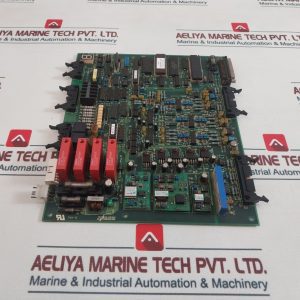 Niigata Mechatronics Nk-151 Pcb Card