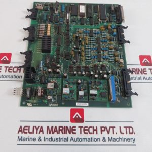 Niigata Mechatronics Nk-152 Input Output Card Rev. 1