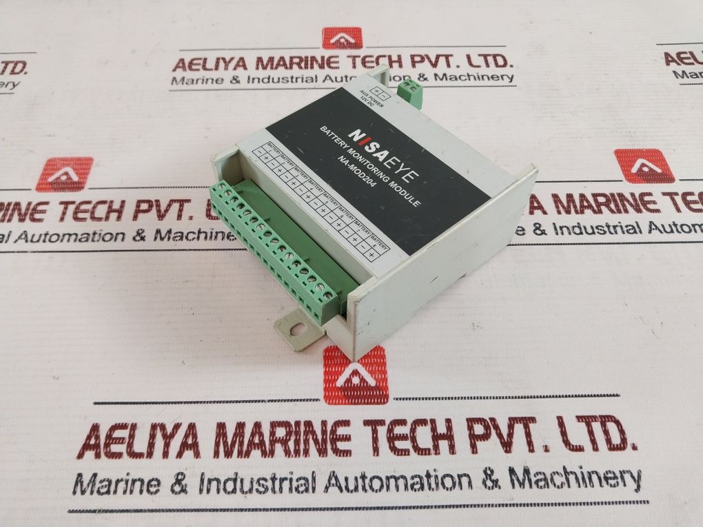 Nisaeye Na-mod204 Battery Monitoring Module - Image 4