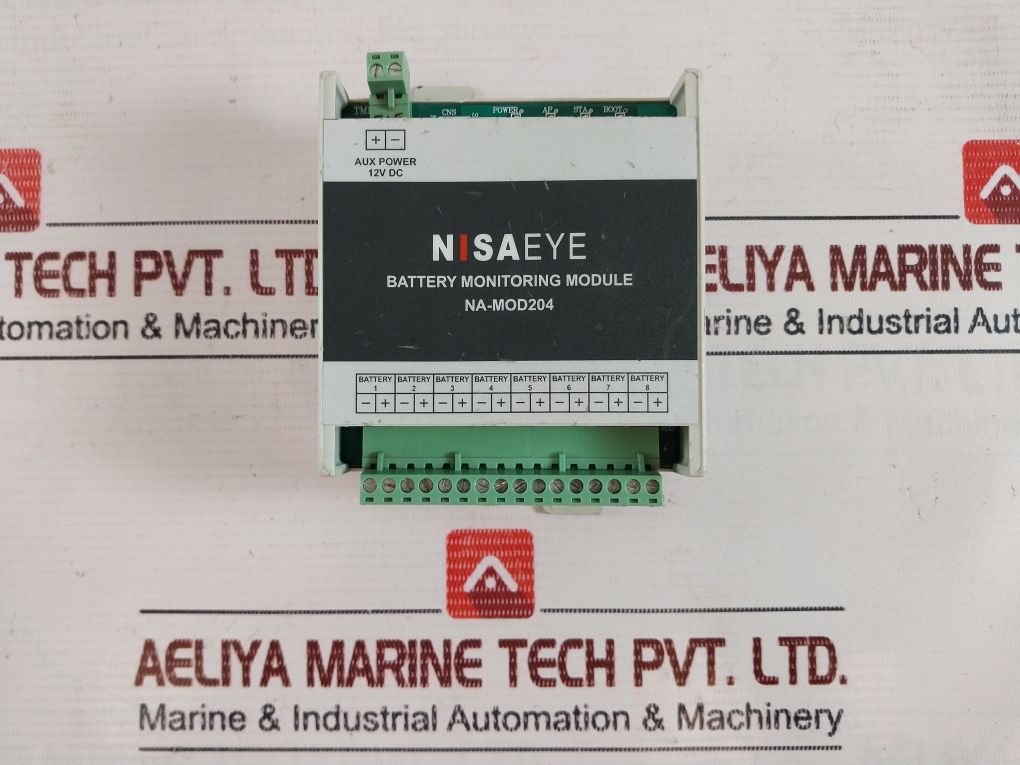 Nisaeye Na-mod204 Battery Monitoring Module - Image 6