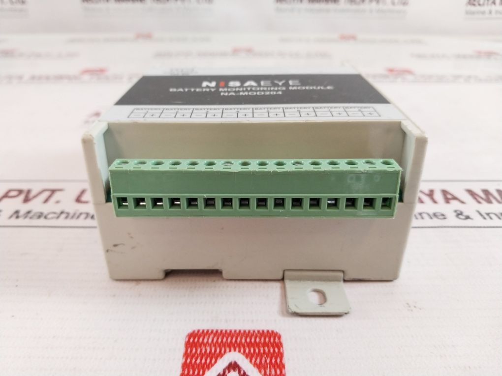 Nisaeye Na-mod204 Battery Monitoring Module - Image 7