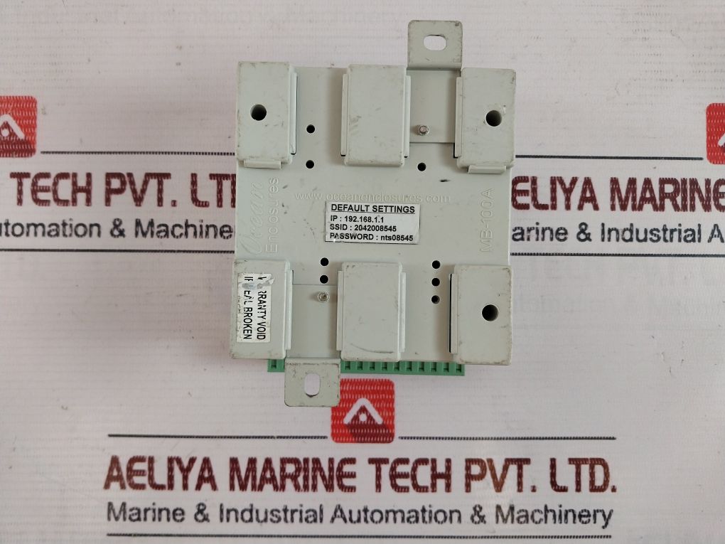 Nisaeye Na-mod204 Battery Monitoring Module - Image 9