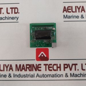 Norcontrol He-220293e Analog Input Adaptor