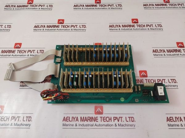 Norcontrol Na 1007 Motherboard For Io Adaptor's