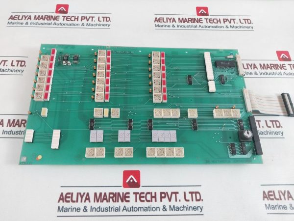 Norcontrol Na1113.1 Operators Panel