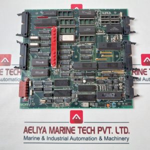 Norcontrol Nn-791 I/o Processor Card