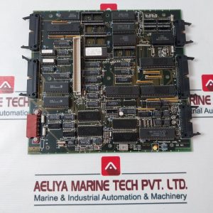 Norcontrol Nn-791 I/o Processor Card