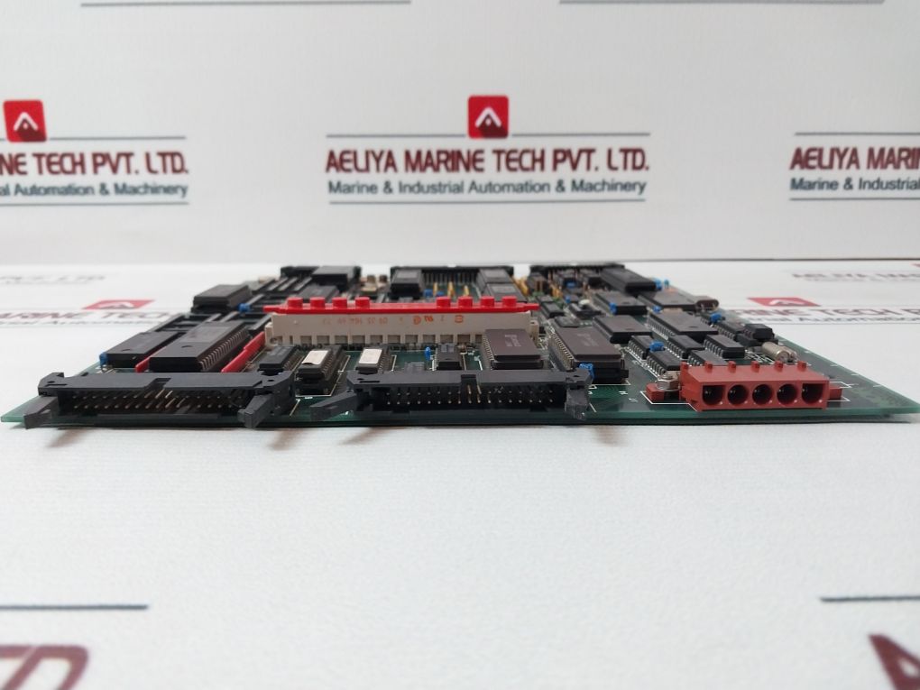 Norcontrol Nn-791 I/o Processor Card - Image 7