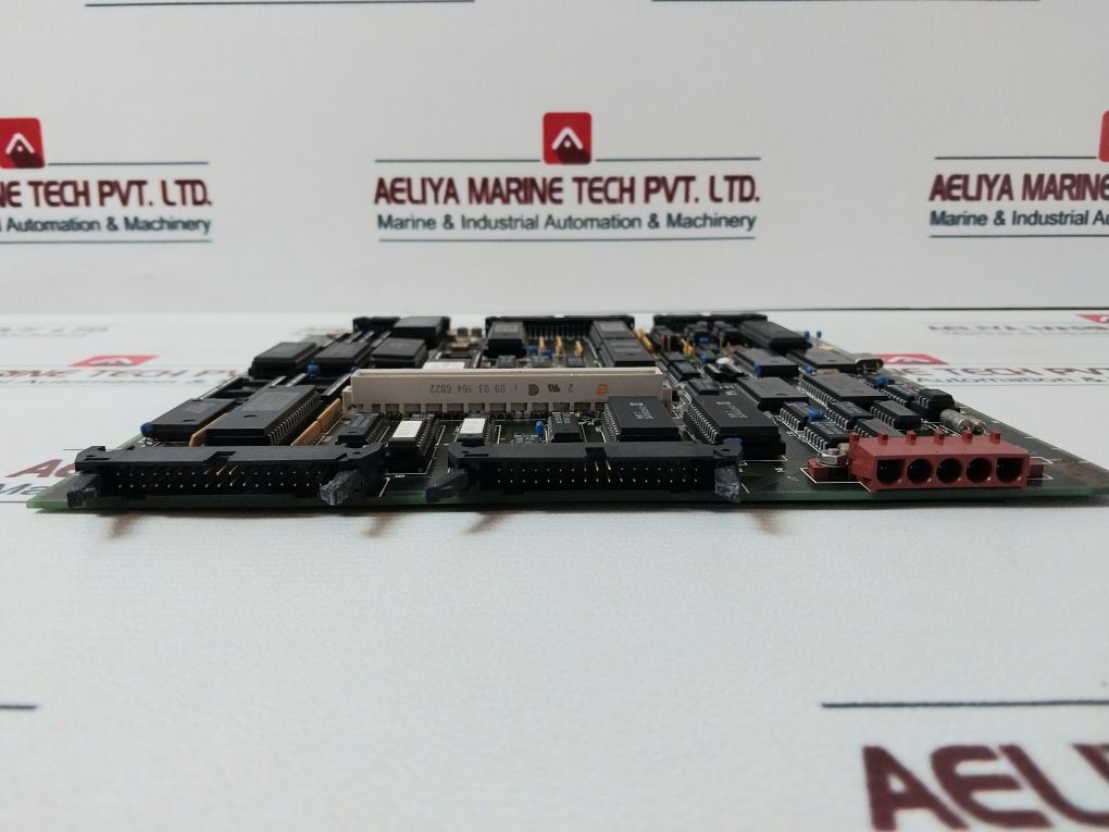 Norcontrol Nn-791 I/o Processor Card - Image 7