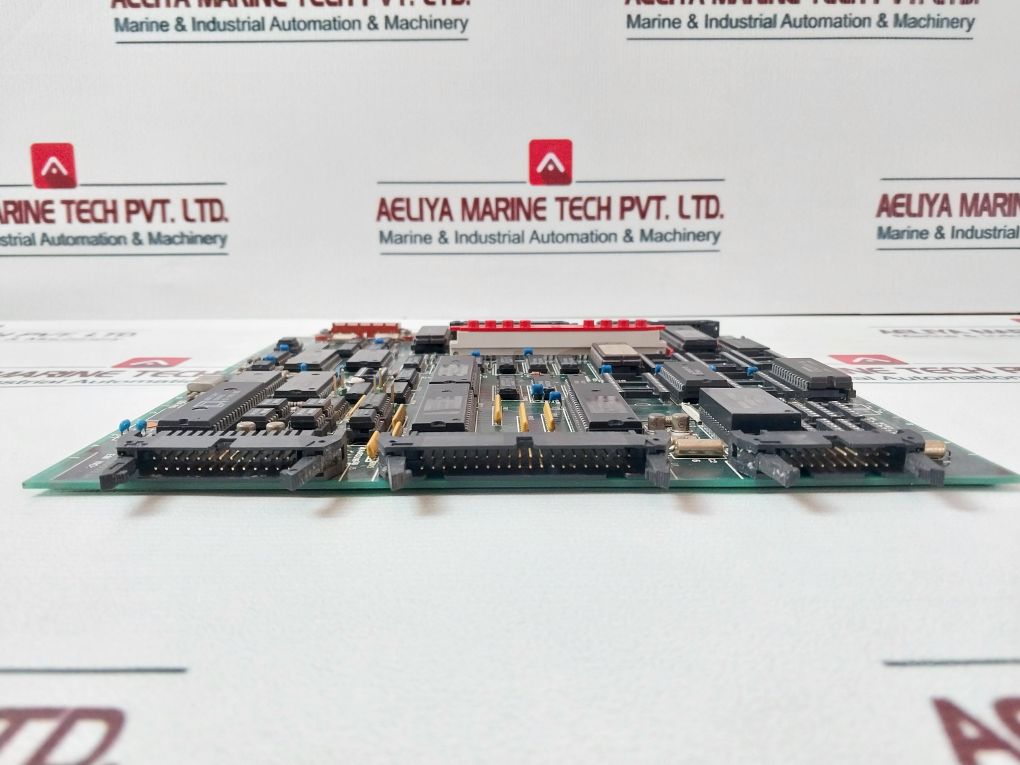 Norcontrol Nn-791 I/o Processor Card - Image 6