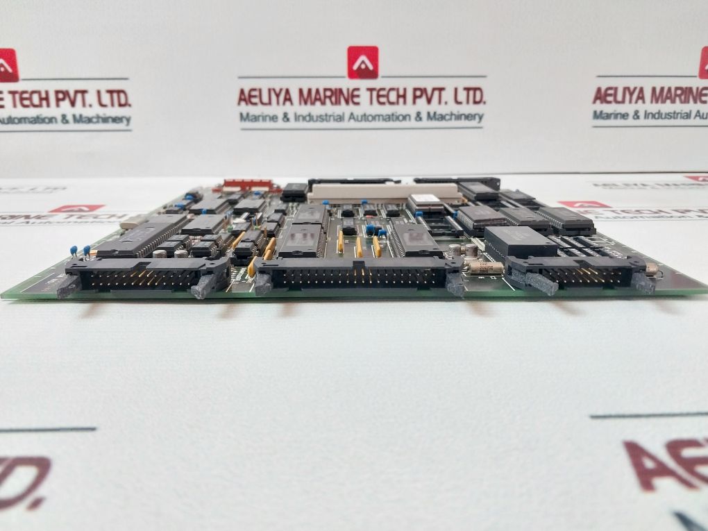 Norcontrol Nn-791 I/o Processor Card - Image 6