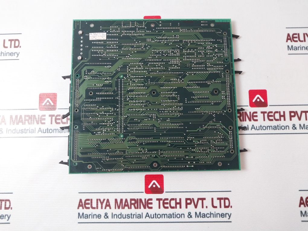 Norcontrol Nn-791 I/o Processor Card - Image 4