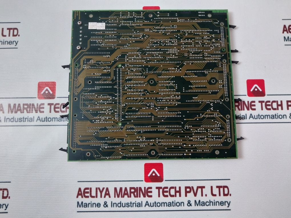 Norcontrol Nn-791 I/o Processor Card - Image 4