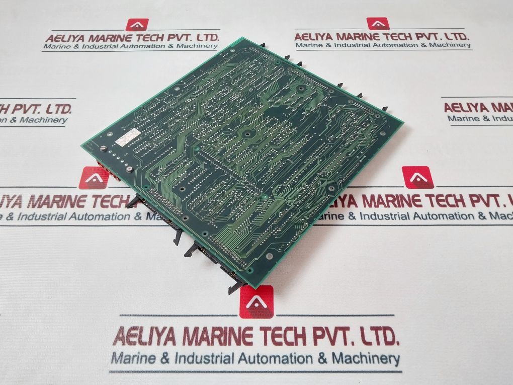 Norcontrol Nn-791 I/o Processor Card - Image 5