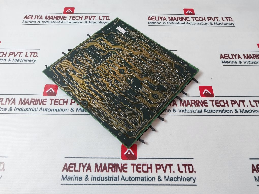 Norcontrol Nn-791 I/o Processor Card - Image 5