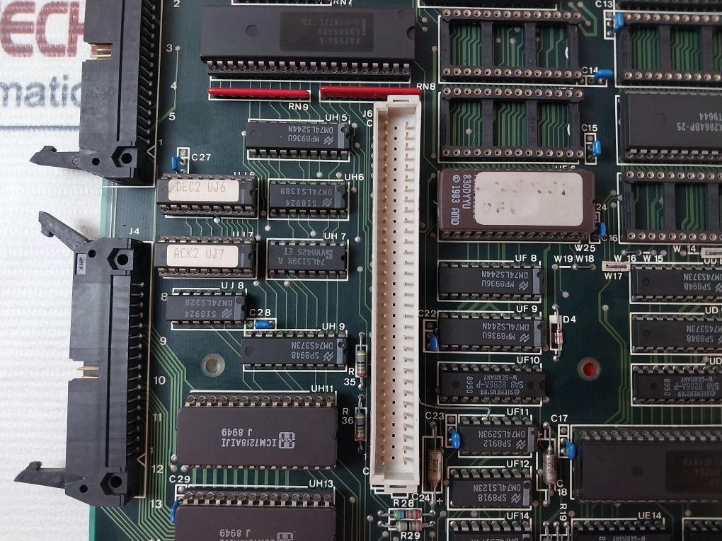 Norcontrol Nn-791 I/o Processor Card - Image 9