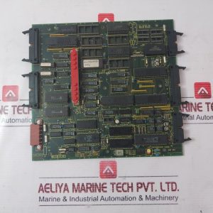 Norcontrol Nn-791 I/o Processor Card