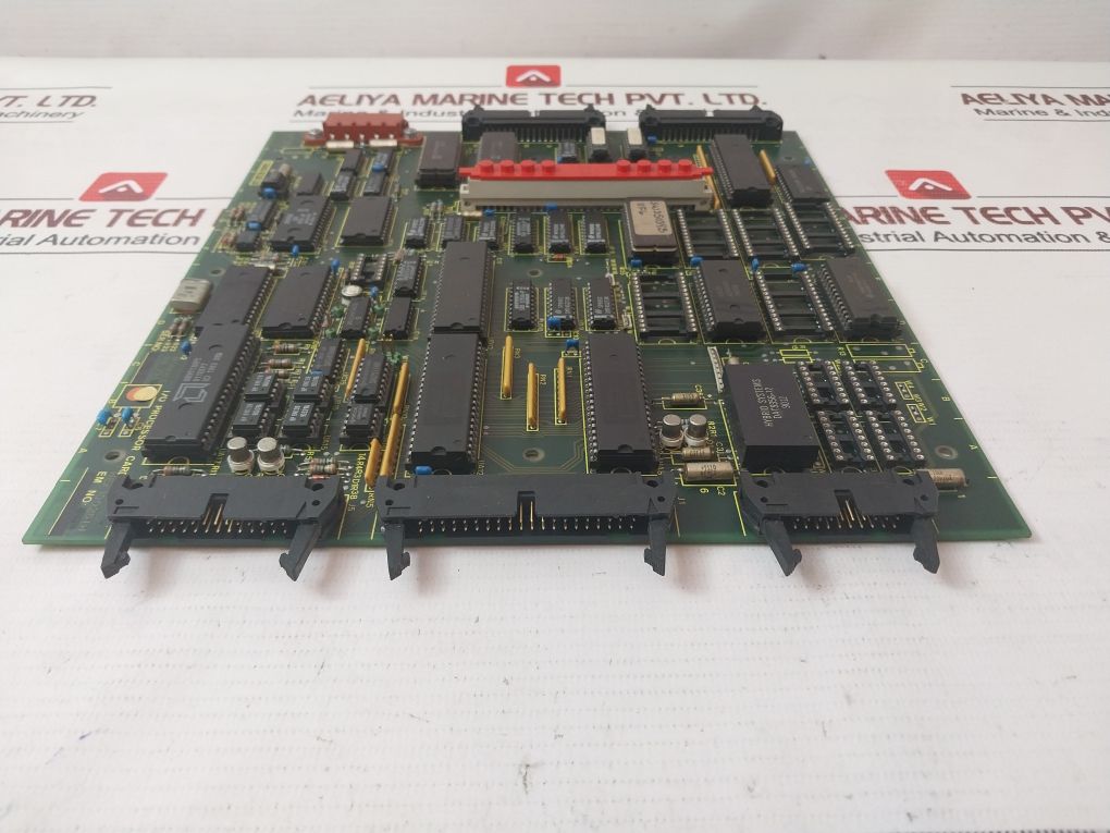 Norcontrol Nn-791 I/o Processor Card - Image 6