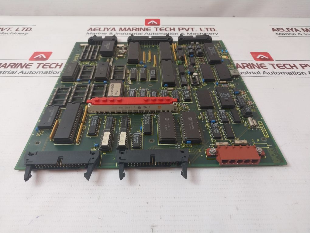 Norcontrol Nn-791 I/o Processor Card - Image 7