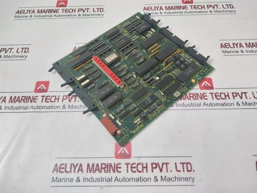 Norcontrol Nn-791 I/o Processor Card - Image 3