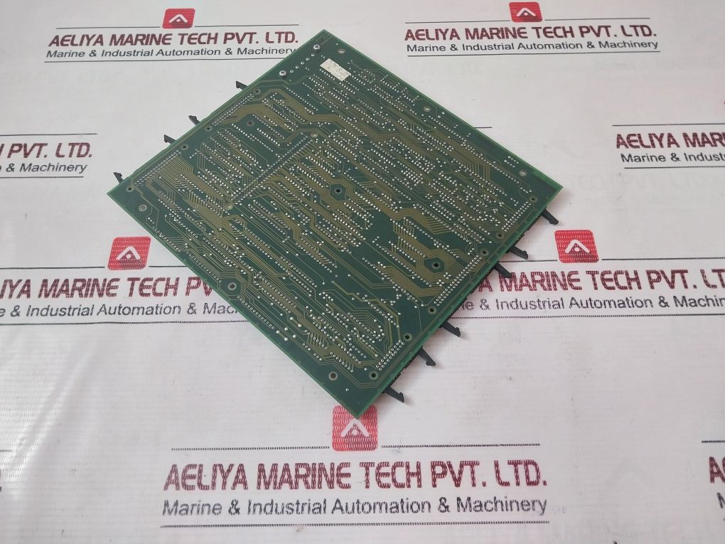 Norcontrol Nn-791 I/o Processor Card - Image 5