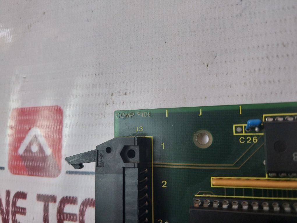 Norcontrol Nn-791 I/o Processor Card - Image 12